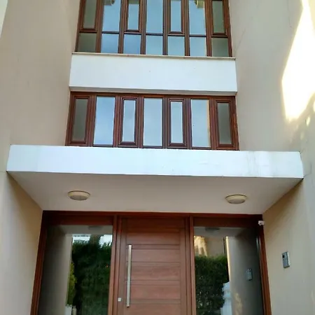 Apartment Timeless Luxury 3 Bedroom In Central Nicosia