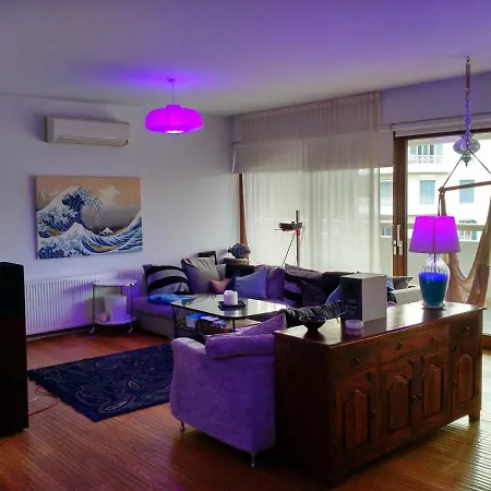 Apartmán Timeless Luxury 3 Bedroom In Central *