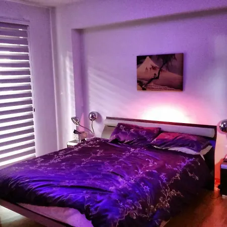 Timeless Luxury 3 Bedroom In Central Apartment