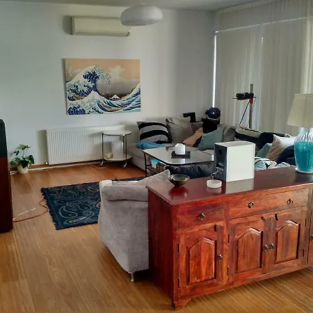 Apartmán Timeless Luxury 3 Bedroom In Central Nikósie