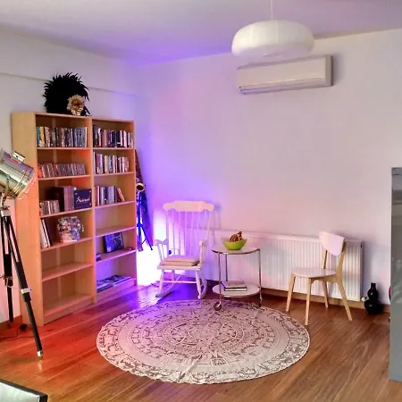 Apartmán Timeless Luxury 3 Bedroom In Central Nikósie